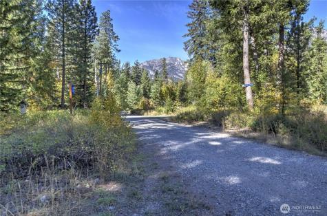 26 Mercer Road Mazama WA 98833