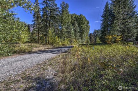 26 Mercer Road Mazama WA 98833