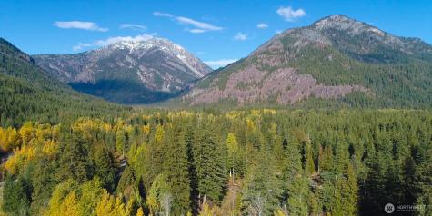 26 Mercer Road Mazama WA 98833