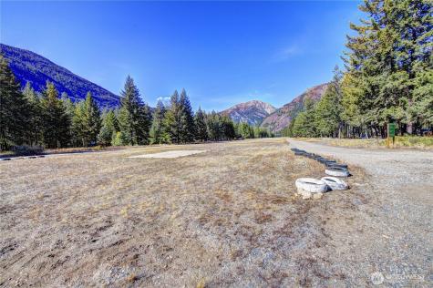 26 Mercer Road Mazama WA 98833