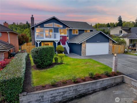 7827 S 114th Street Seattle WA 98178
