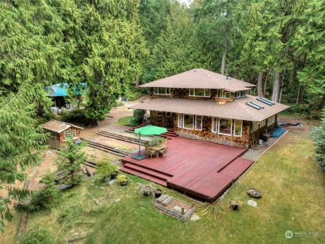 6335 Ne Lariat Loop Bainbridge Island WA 98110
