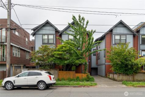 1419 NW 65th Street Seattle WA 98117