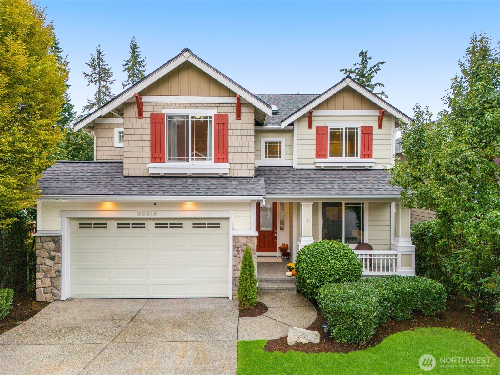 22319 NE 6th Court Sammamish WA 98074