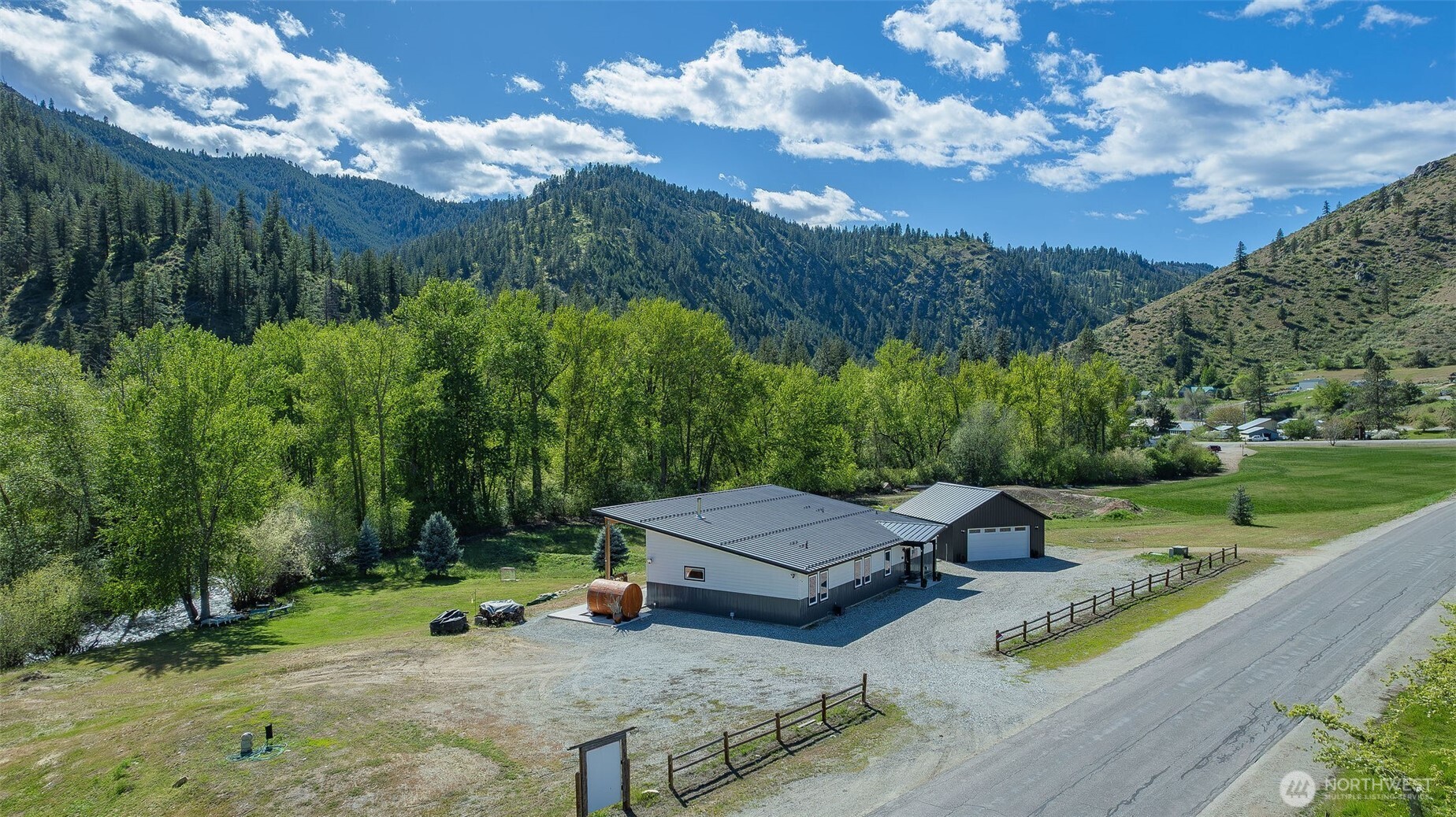 177 Mad River Road Entiat WA 98822