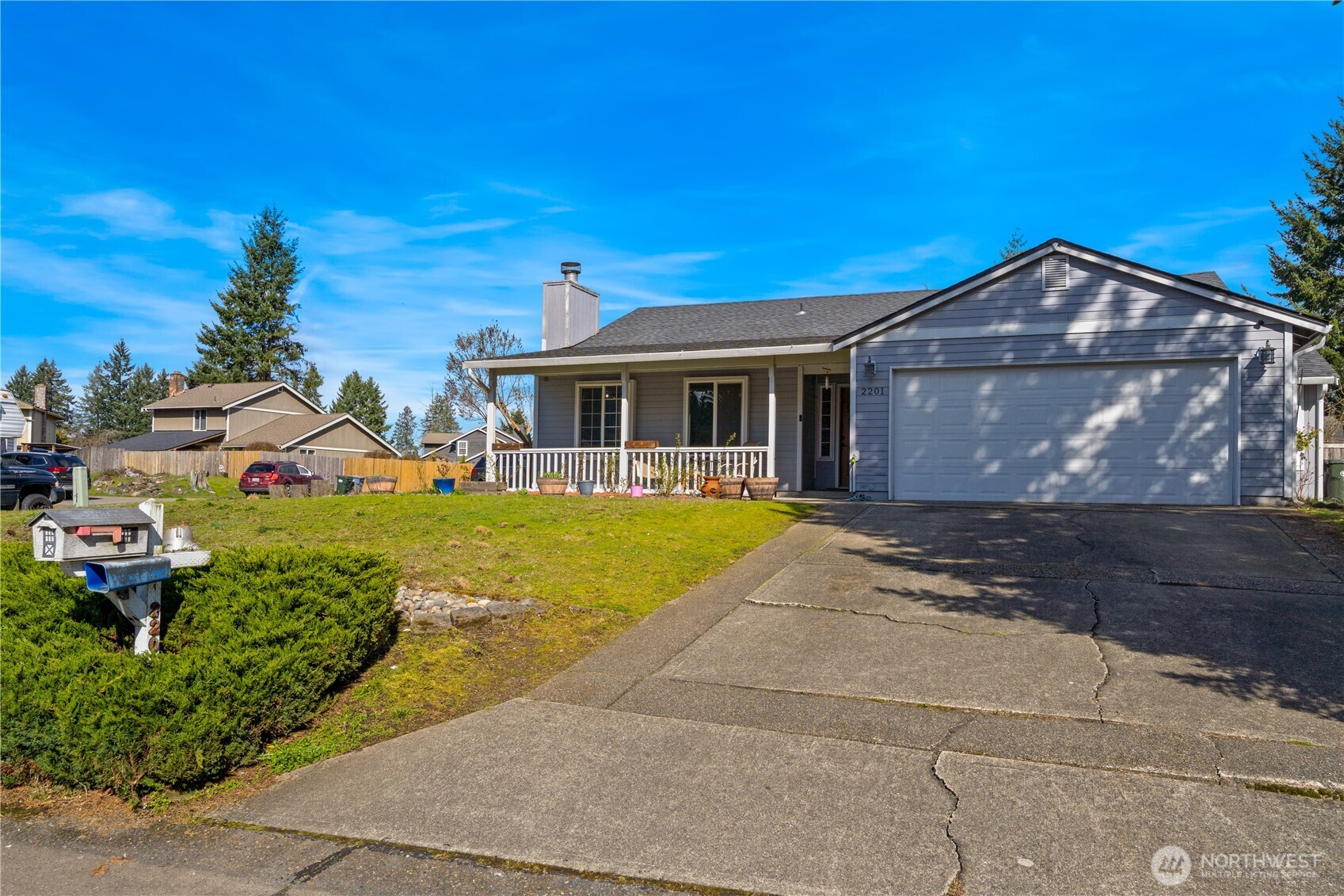 2201 149th Street E Tacoma WA 98445