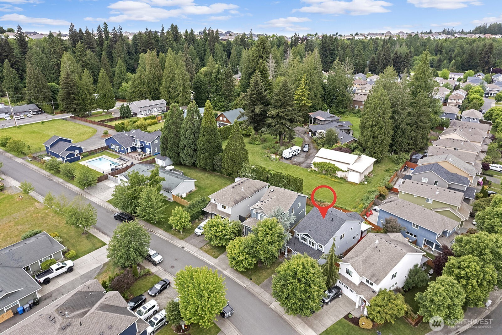 18312 104th St Court E Bonney Lake WA 98391