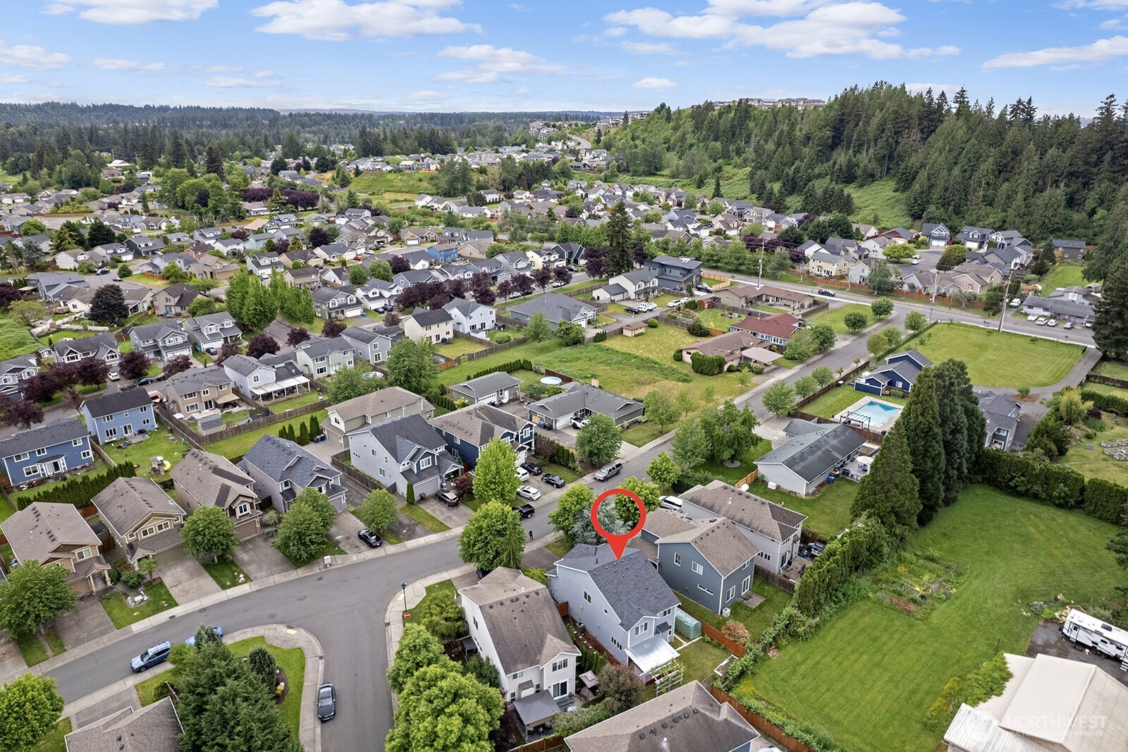 18312 104th St Court E Bonney Lake WA 98391
