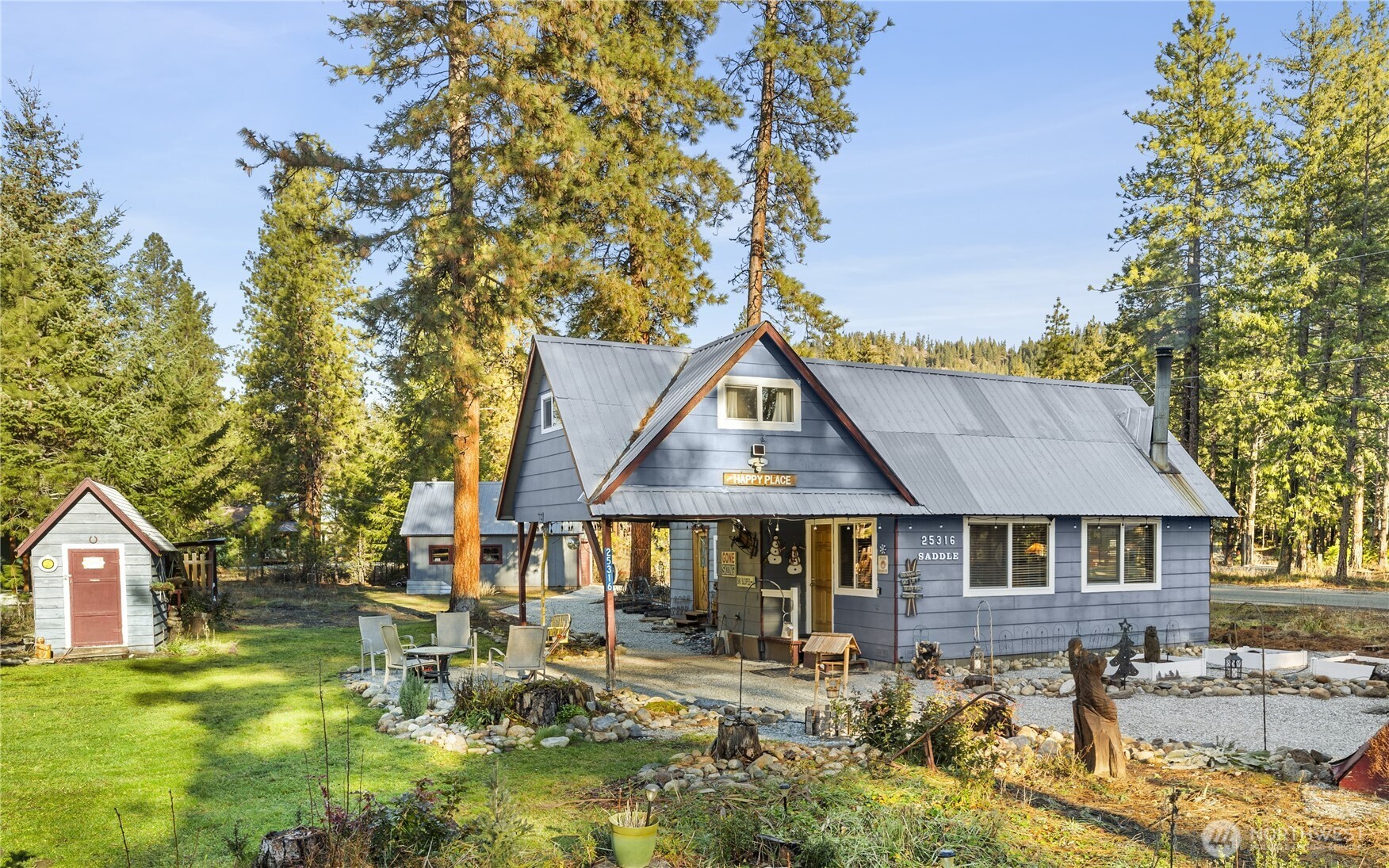 25316 Saddle Street Leavenworth WA 98826