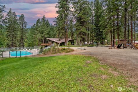 25316 Saddle Street Leavenworth WA 98826