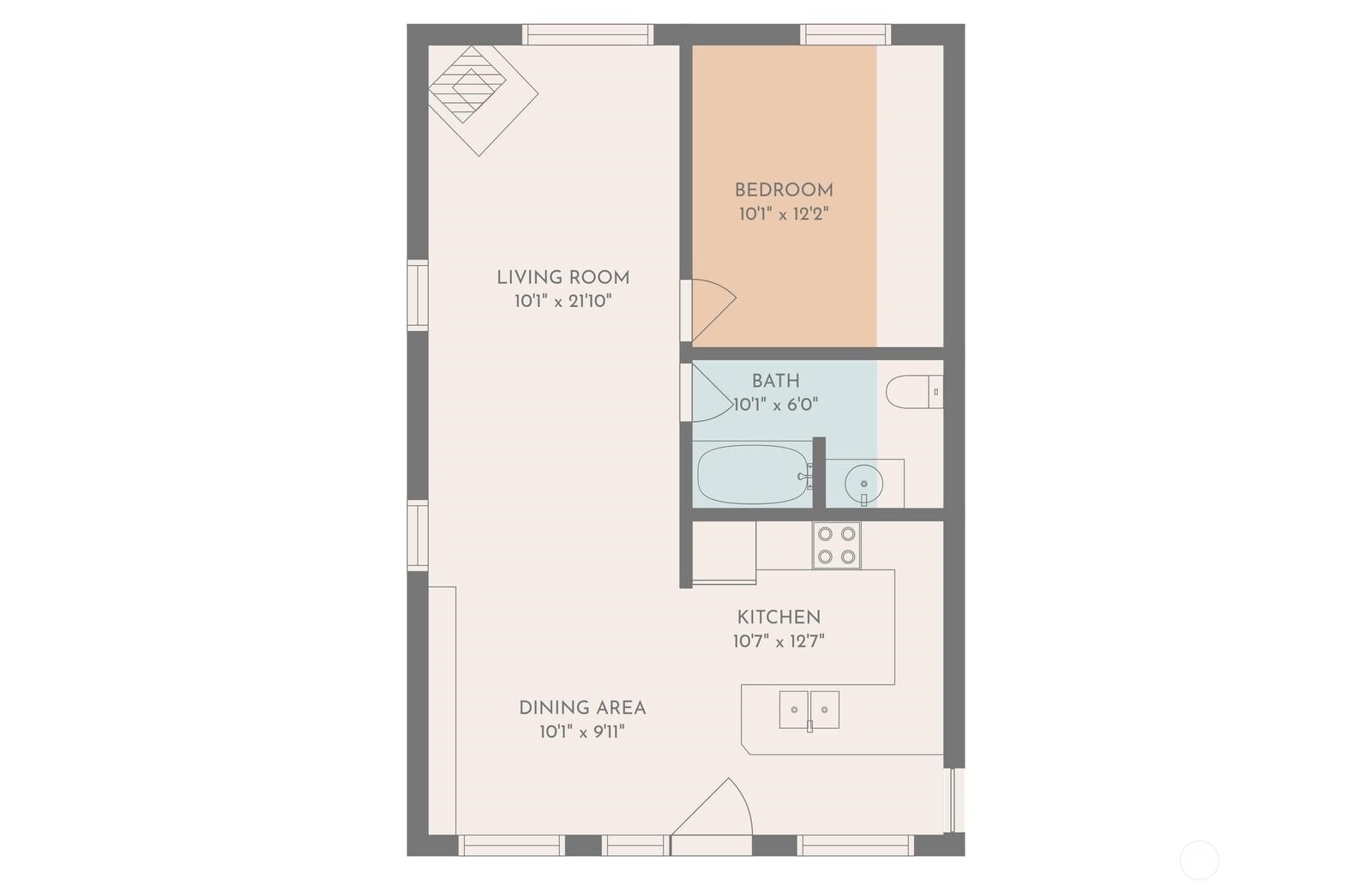 8643 Winslow Drive SW Olympia WA 98512