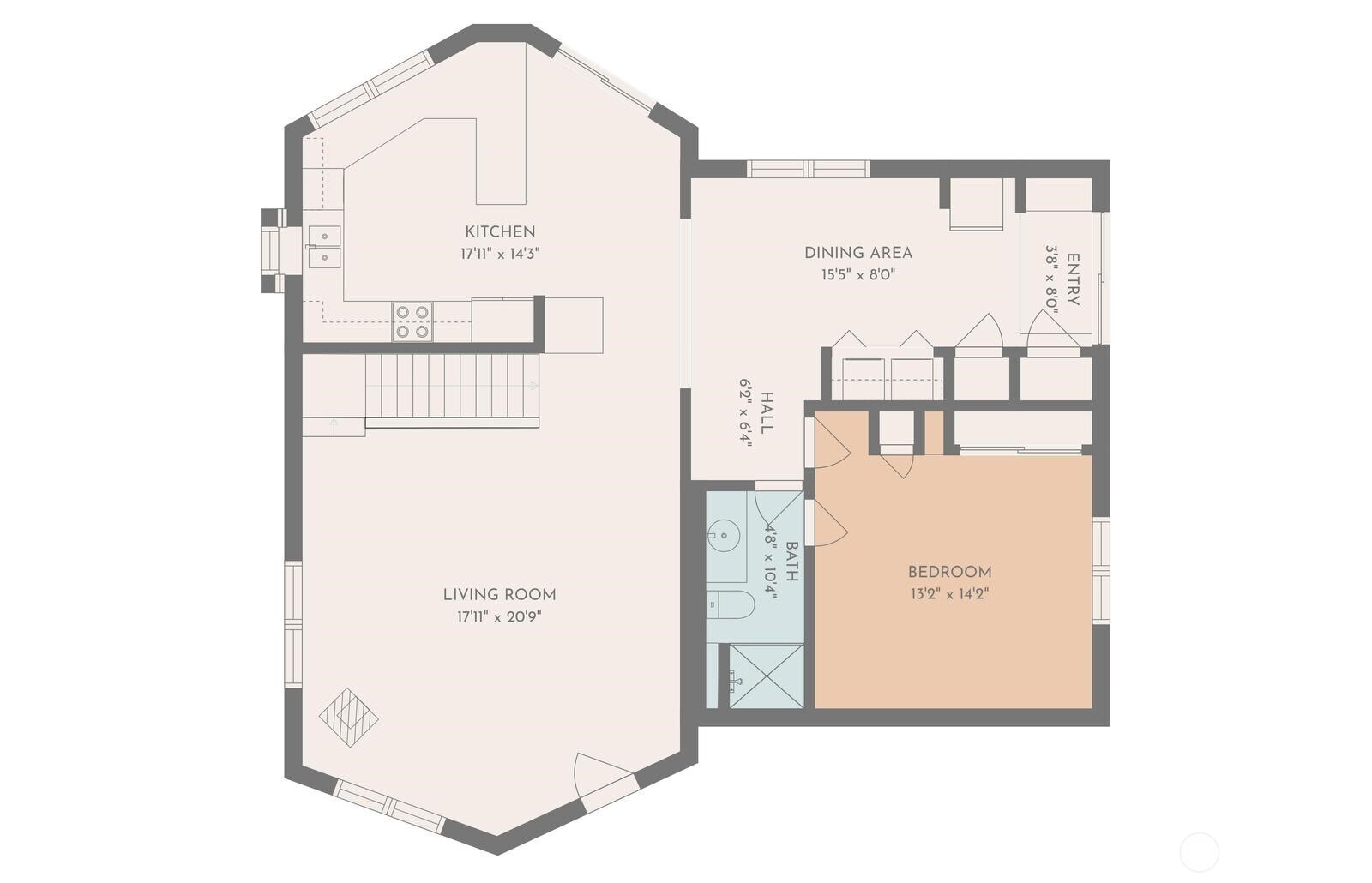 8643 Winslow Drive SW Olympia WA 98512