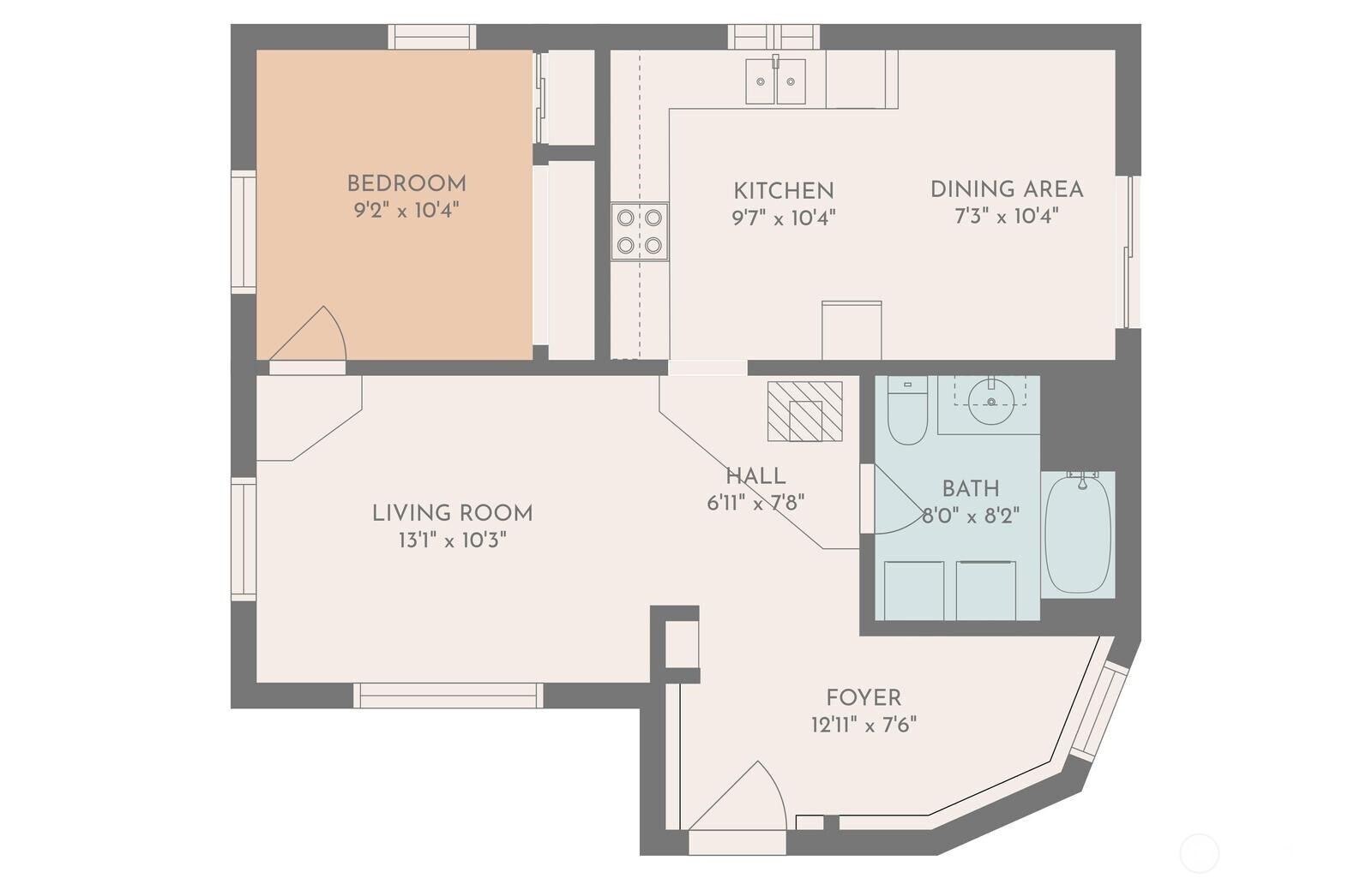 8643 Winslow Drive SW Olympia WA 98512