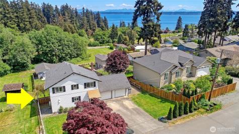 1225 SE Camano Drive Camano Island WA 98282