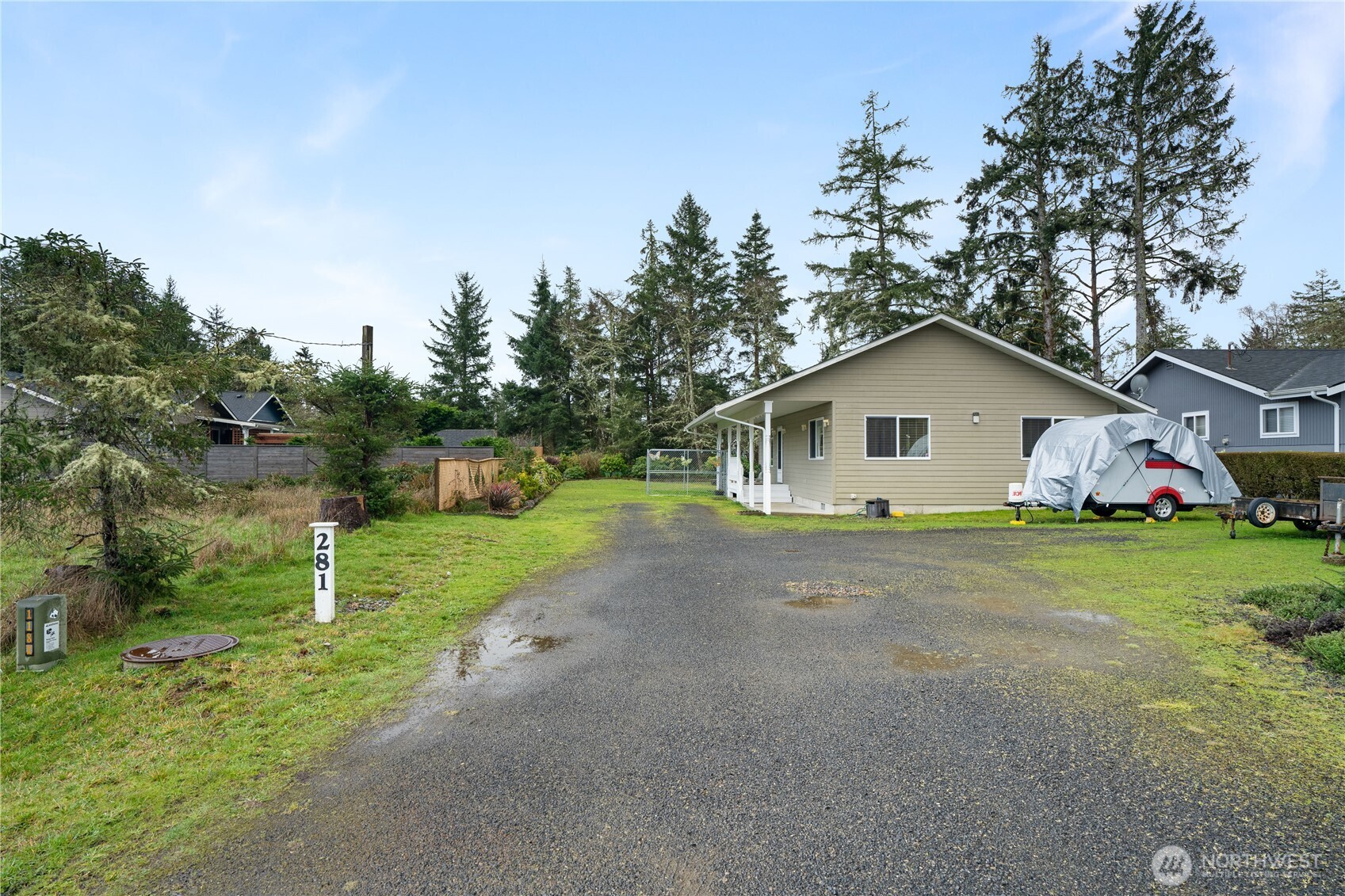 281 Cakesosta Street SE Ocean Shores WA 98569