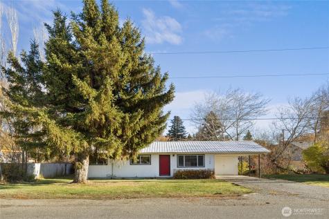 1108 N Willow Street Ellensburg WA 98926