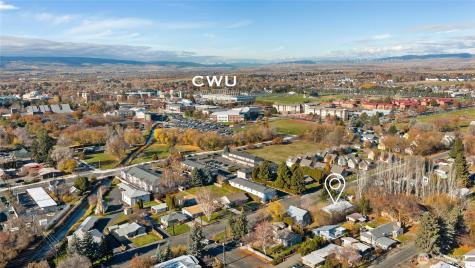 1108 N Willow Street Ellensburg WA 98926