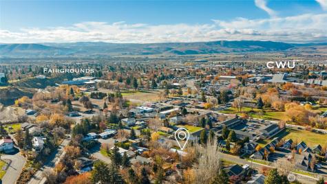 1108 N Willow Street Ellensburg WA 98926