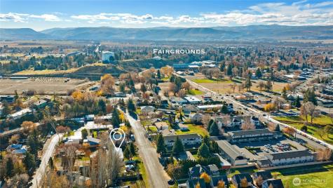 1108 N Willow Street Ellensburg WA 98926