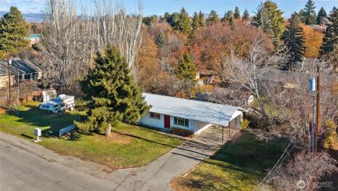 1108 N Willow Street Ellensburg WA 98926