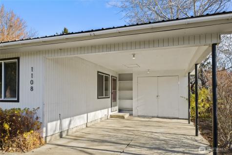 1108 N Willow Street Ellensburg WA 98926
