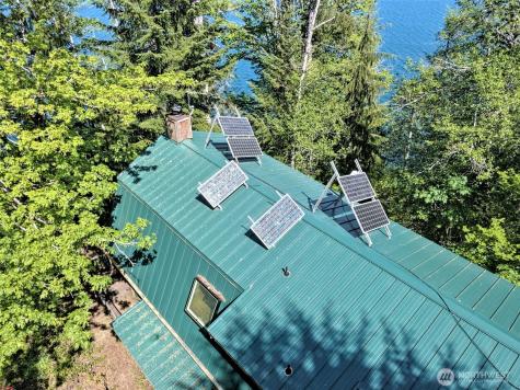 2070 W Cushman Ridge Drive Hoodsport WA 98548