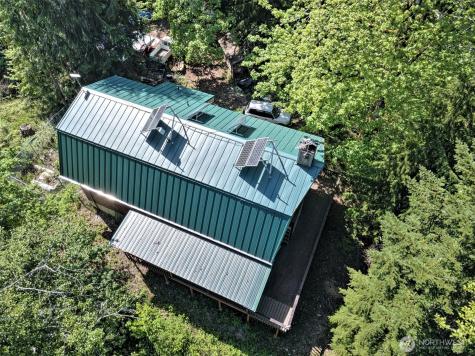 2070 W Cushman Ridge Drive Hoodsport WA 98548