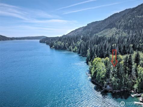 2070 W Cushman Ridge Drive Hoodsport WA 98548