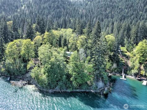 2070 W Cushman Ridge Drive Hoodsport WA 98548