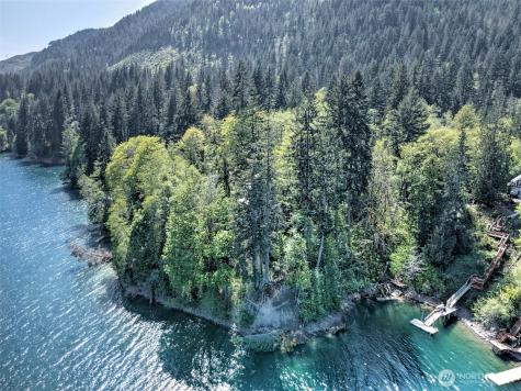 2070 W Cushman Ridge Drive Hoodsport WA 98548