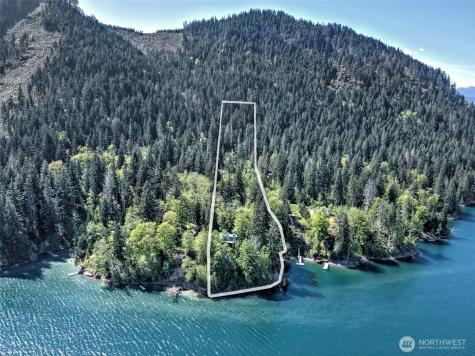 2070 W Cushman Ridge Drive Hoodsport WA 98548