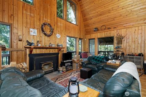 2070 W Cushman Ridge Drive Hoodsport WA 98548