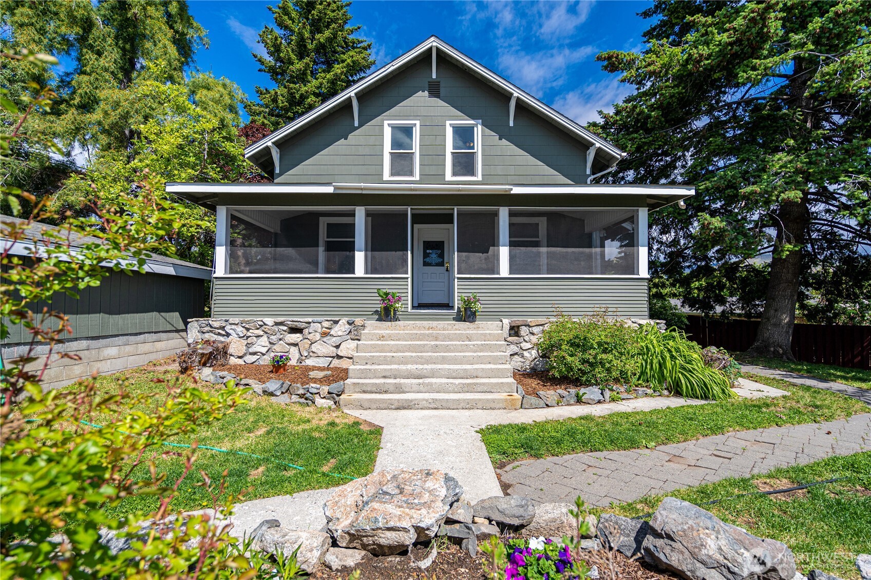 595 Division Street Manson WA 98831