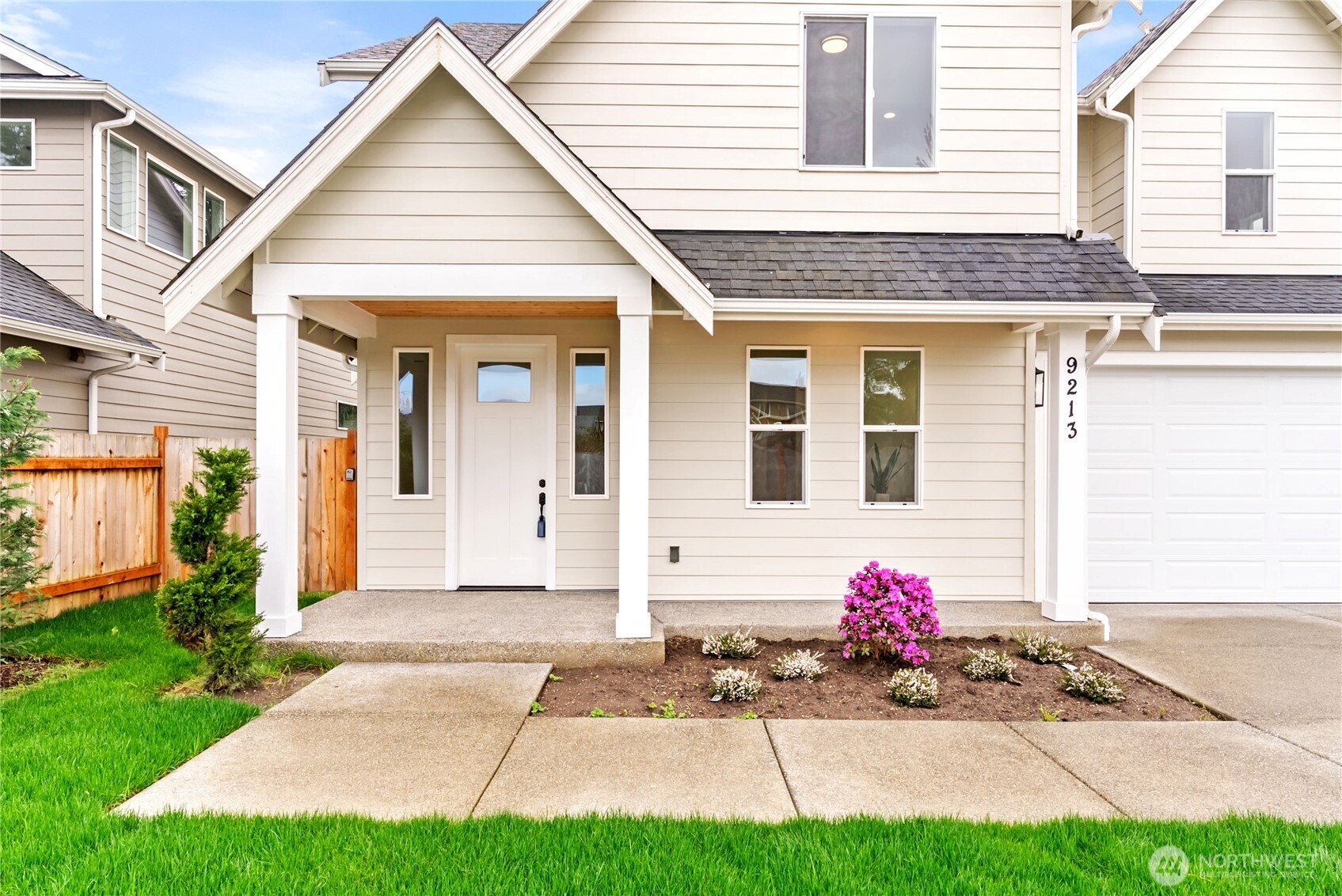 9213 S Sheridan Avenue Tacoma WA 98444