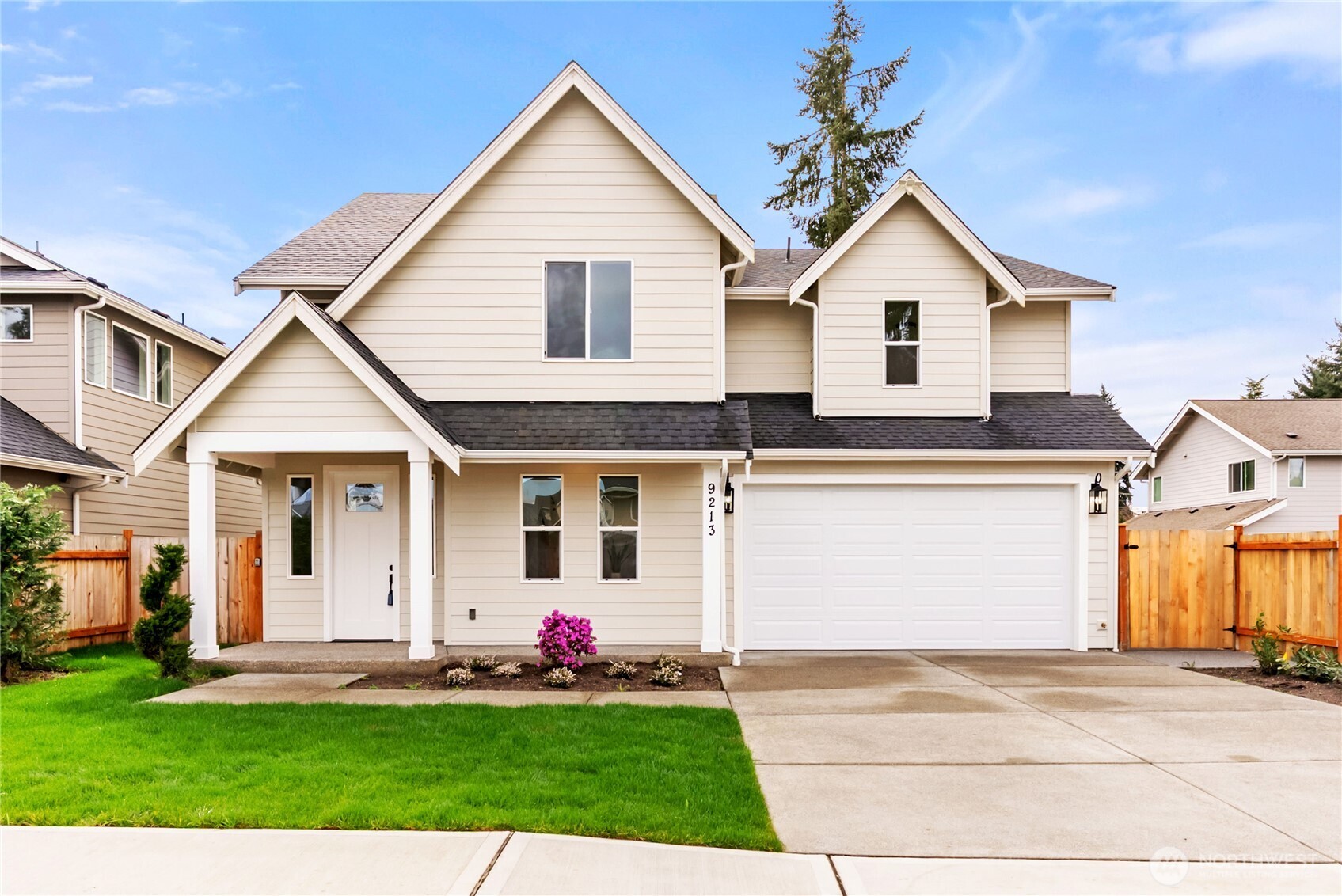 9213 S Sheridan Avenue Tacoma WA 98444