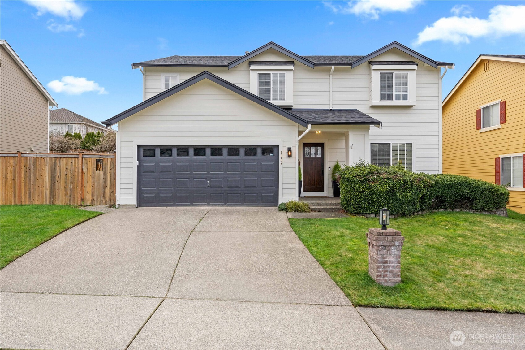 4002 45 Avenue NE Tacoma WA 98422