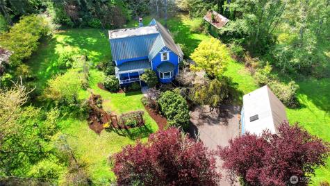 10472 NE Sunrise Bluff Lane Bainbridge Island WA 98110