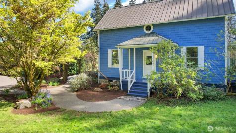 10472 NE Sunrise Bluff Lane Bainbridge Island WA 98110