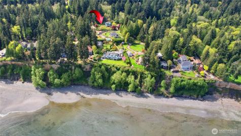 10472 NE Sunrise Bluff Lane Bainbridge Island WA 98110