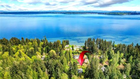 10472 NE Sunrise Bluff Lane Bainbridge Island WA 98110