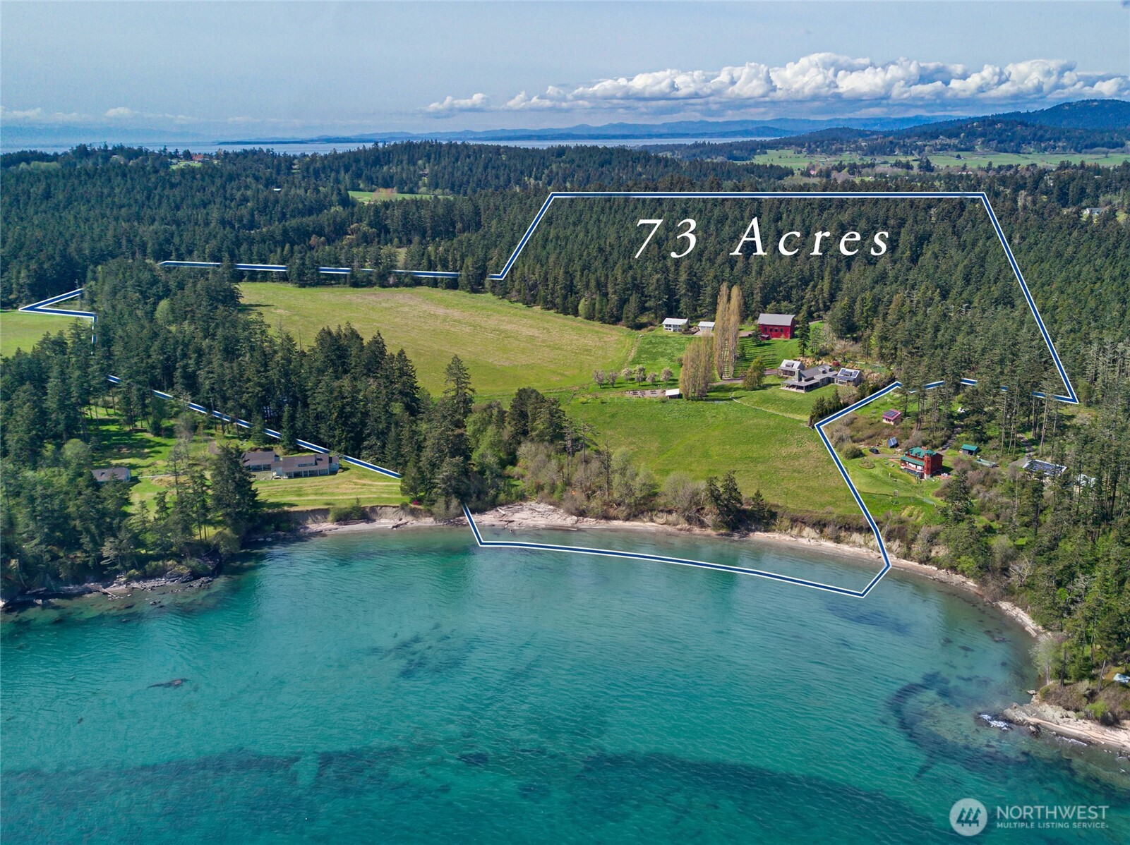 2553 Cattle Point Road Friday Harbor WA 98250