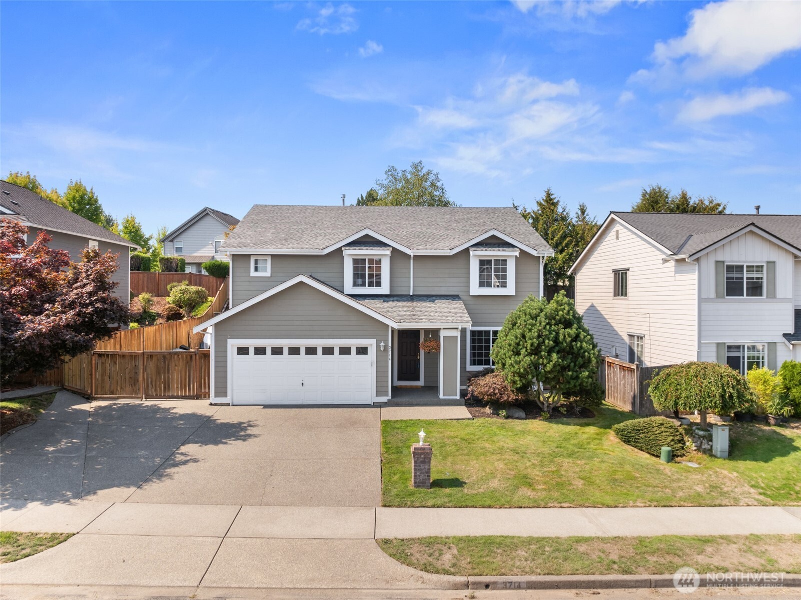 3714 45th Avenue NE Tacoma WA 98422