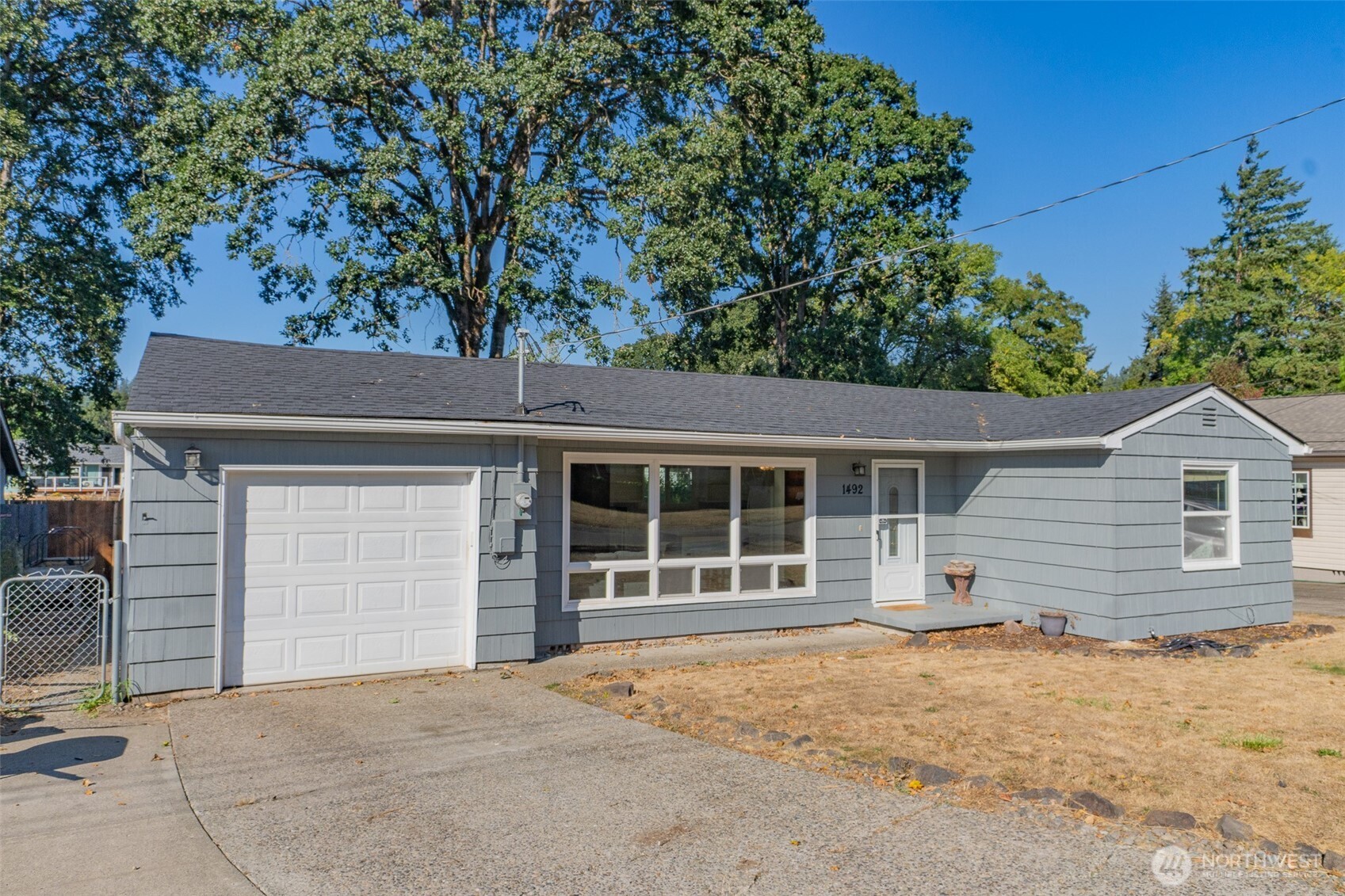 1492 SW Kelly Avenue Chehalis WA 98532