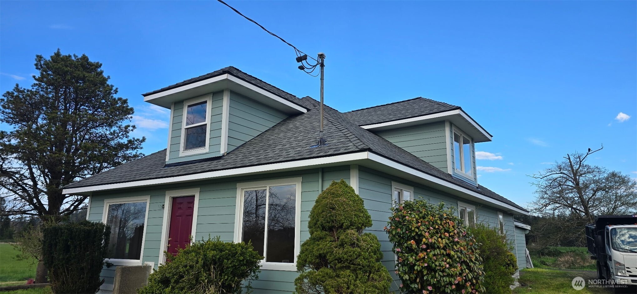 2001 Heckard Road Raymond WA 98577