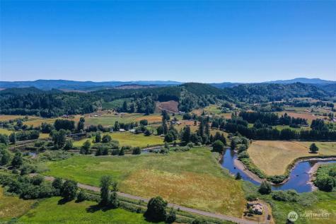 2001 Heckard Road Raymond WA 98577