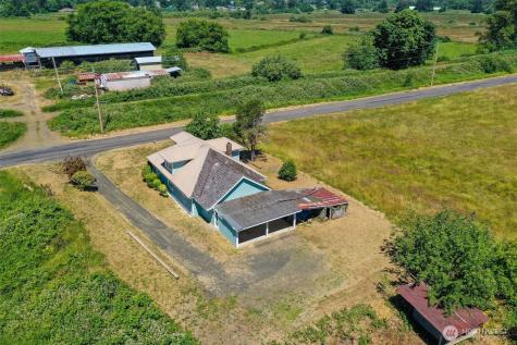 2001 Heckard Road Raymond WA 98577