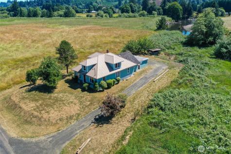 2001 Heckard Road Raymond WA 98577