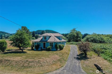 2001 Heckard Road Raymond WA 98577