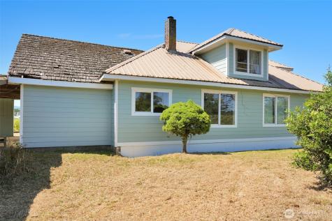 2001 Heckard Road Raymond WA 98577