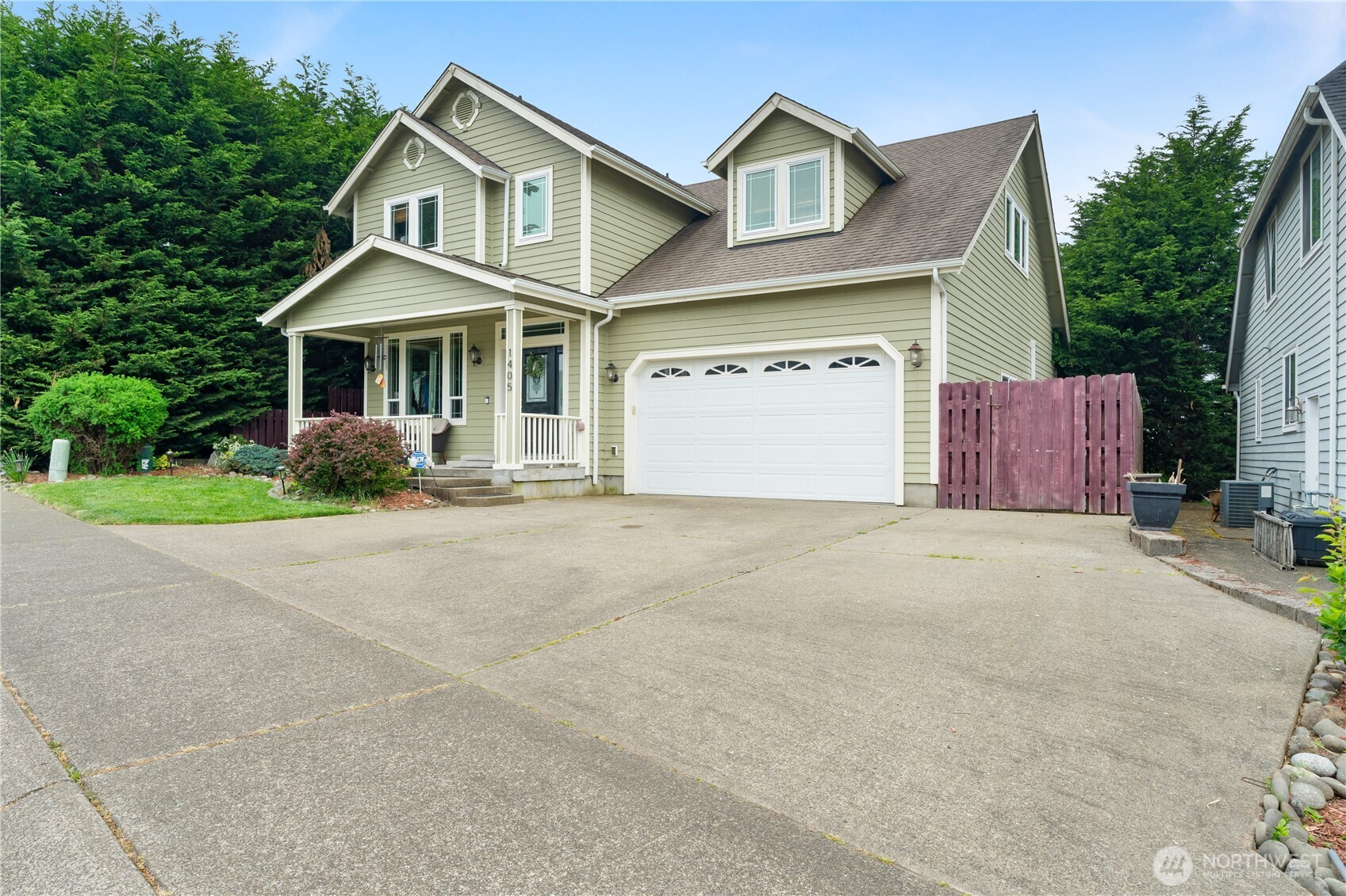 1405 Grays Pointe Lane Aberdeen WA 98520
